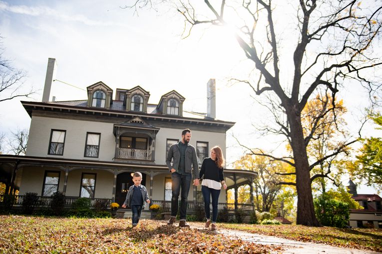 Bingham Waggoner Estate - Independence