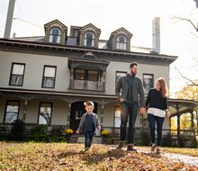 Bingham Waggoner Estate - Independence