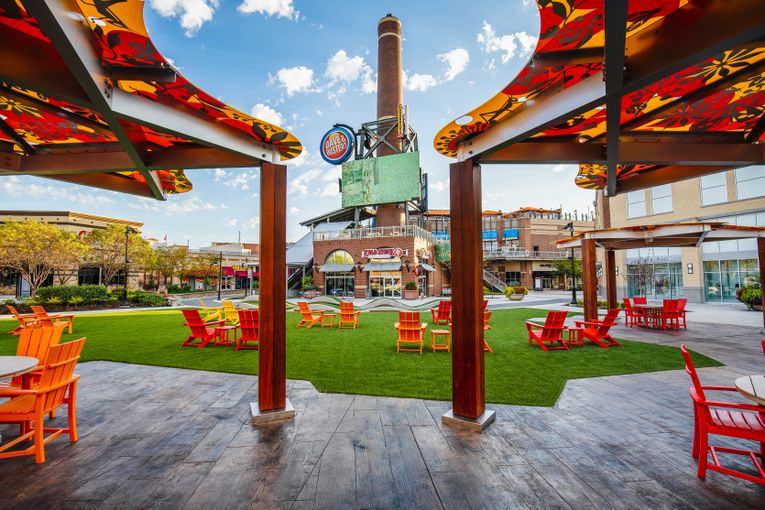 Legends Outlets