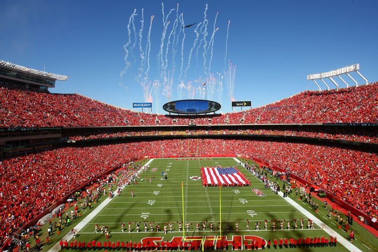 GEHA FIELD AT ARROWHEAD STADIUM | Visit KC