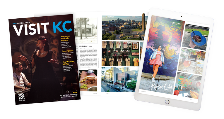 2022 Visit KC Magazine