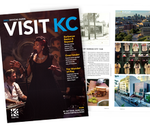 2022 Visit KC Magazine