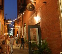 The Crossroads District