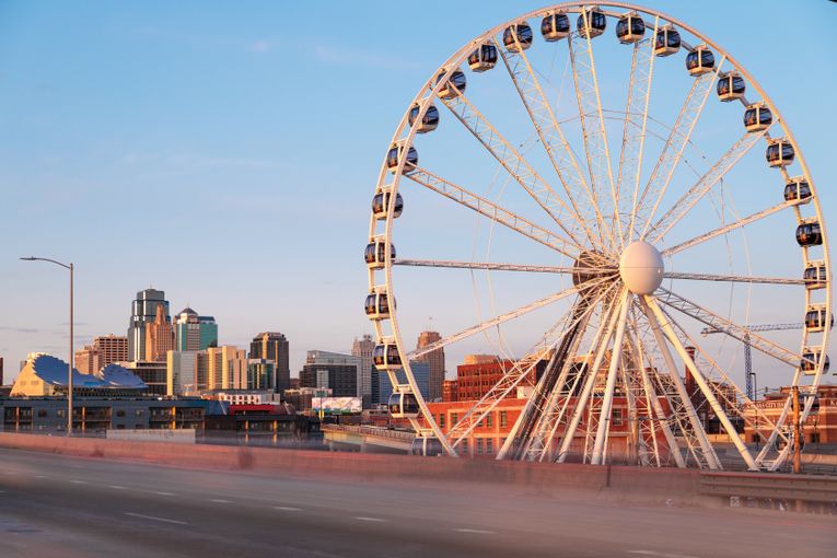 KC Wheel - Michael Edwards