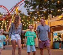 WORLDS OF FUN/OCEANS OF FUN