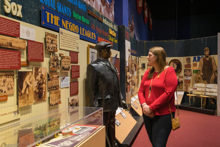Negro Leagues Baseball Museum-1