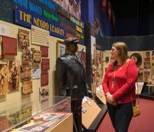 Negro Leagues Baseball Museum-1