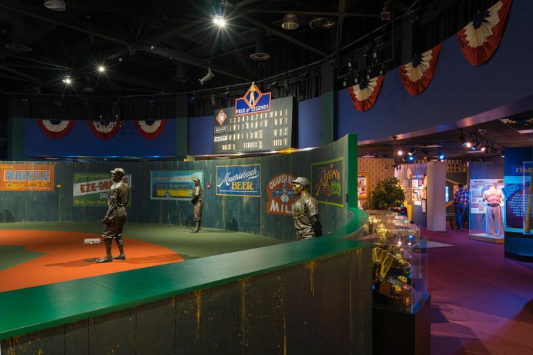 Negro Leagues Baseball Museum-4