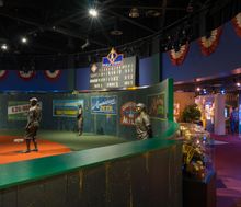 Negro Leagues Baseball Museum-4