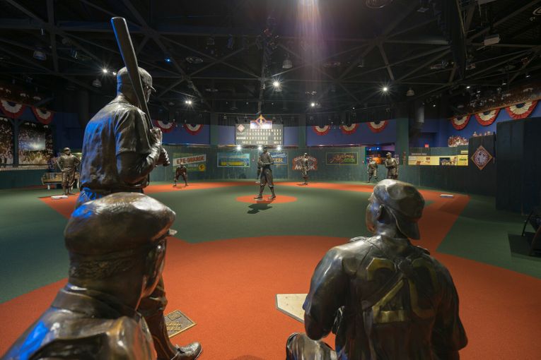 Negro Leagues Baseball Museum-8