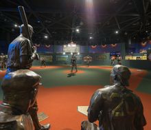 NEGRO LEAGUES BASEBALL MUSEUM