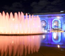 Fountain Day: What to Know About the City of Fountains