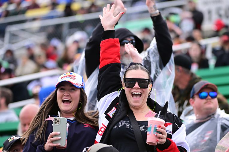 NASCAR Cup Series AdventHealth 400
