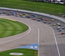 NASCAR Cup Series AdventHealth 400