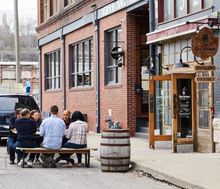 West Bottoms Whiskey Co - Pilsen 95