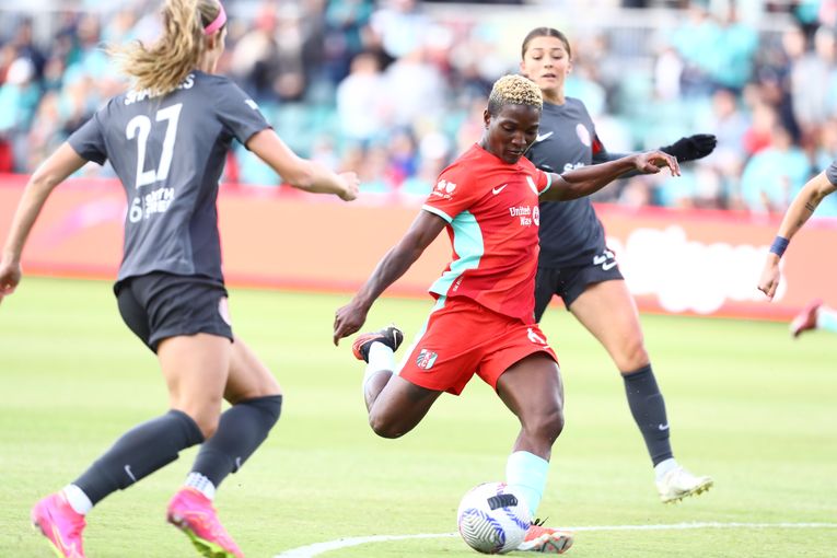 NWSL: Bay FC at Kansas City Current
