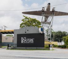 THE ROASTERIE FACTORY CAFE 
