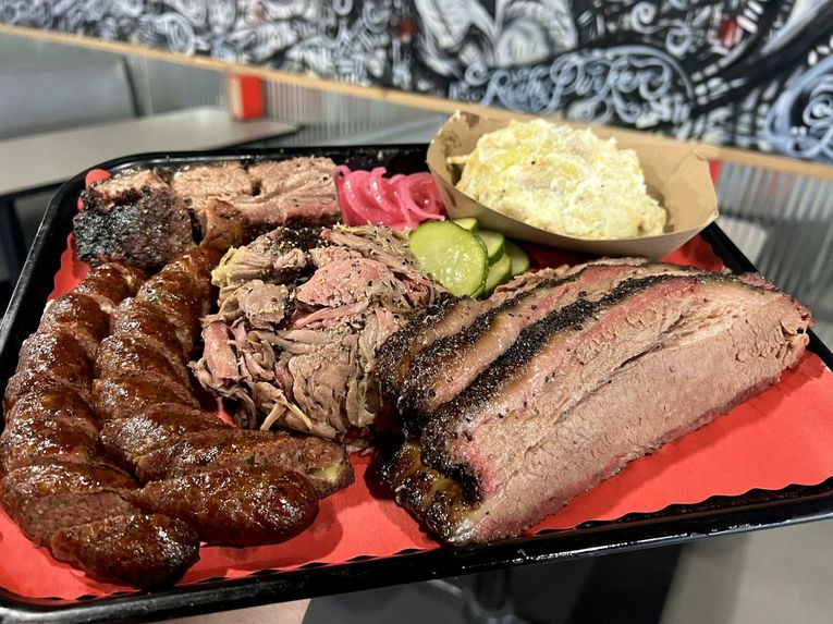 harp barbecue