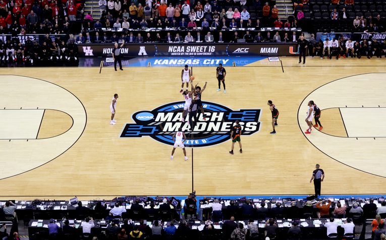 NCAA March Madness 2023 13