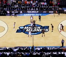 NCAA Awards Kansas City 8 Championships, Including DI Men’s Basketball Regional 