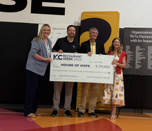 KC Restaurant Week 2025 Generates $129K Donation to Local Charity