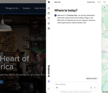Visit KC taps Mindtrip to help visitors discover the Heart of America