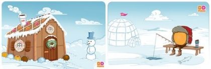SpreaDDing the Holiday Joy, Dunkin’ Style