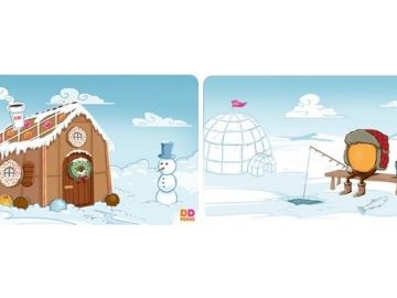 SpreaDDing the Holiday Joy, Dunkin’ Style