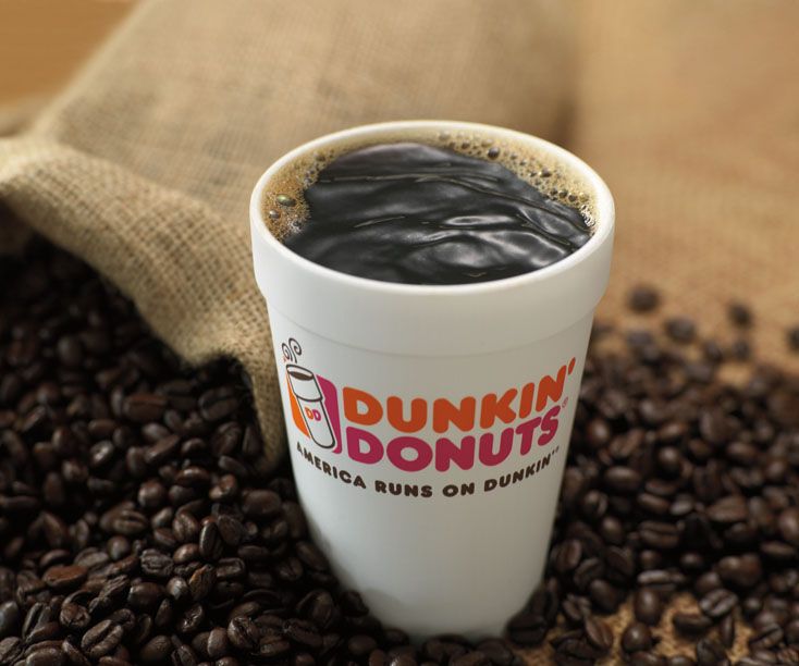 DD Coffee