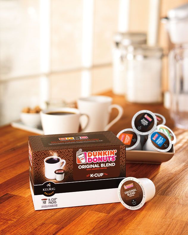 K-Cup Pods