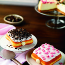Cheesecake Squares