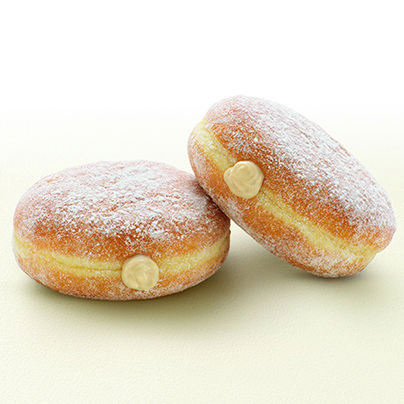 Irish Creme Donut