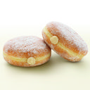 Irish Creme Donut