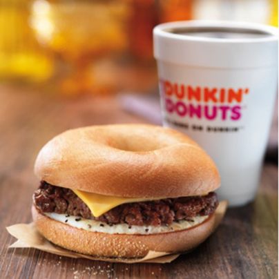 Angus Steak and Egg Sandwich