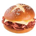 Pretzel Roll silo