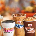 Pumpkin Beverage Line Horizontal Lifestyle