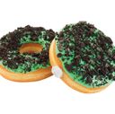 Mint Oreo Donut