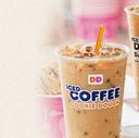 Baskin-Robbins Flavored Iced Coffee