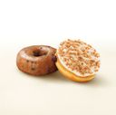 Blueberry Cobbler Donut