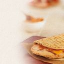 Grilled Chicken Flatbread