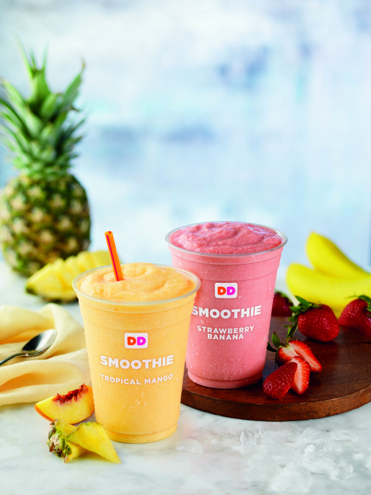 Fruit+Smoothies