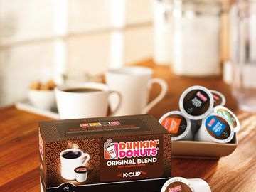 K-Cup+Pods