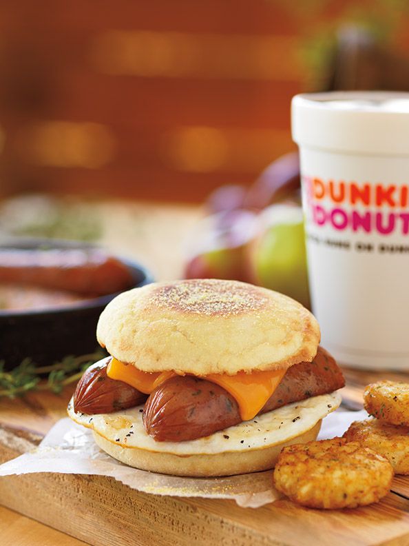 DUNKIN’ DONUTS’ NEW YEAR BEGINS WITH NEW AND RETURNING MENU FAVORITES 