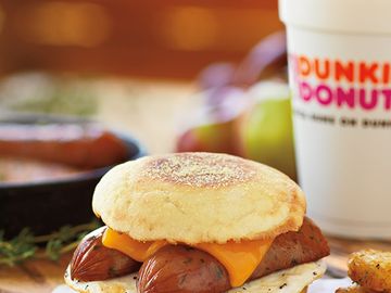 DUNKIN’ DONUTS’ NEW YEAR BEGINS WITH NEW AND RETURNING MENU FAVORITES 