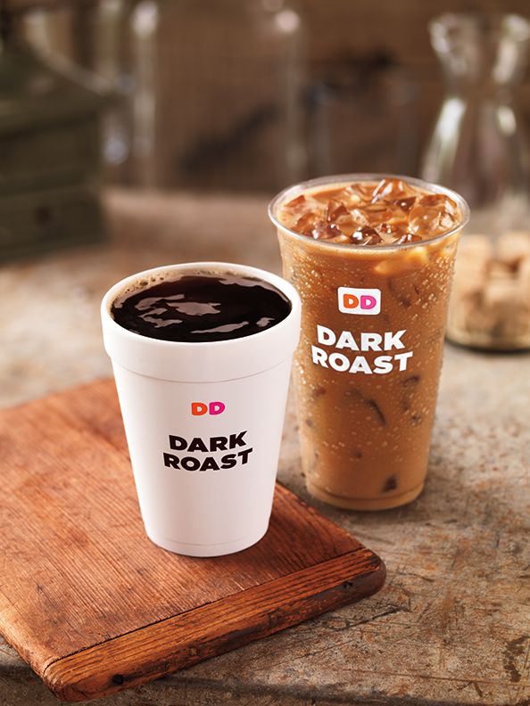 DUNKIN’ DONUTS TO CELEBRATE NATIONAL COFFEE DAY WITH FREE MEDIUM HOT OR ICED DARK ROAST COFFEE FOR ALL GUESTS