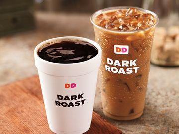 DUNKIN’ DONUTS TO CELEBRATE NATIONAL COFFEE DAY WITH FREE MEDIUM HOT OR ICED DARK ROAST COFFEE FOR ALL GUESTS DUNKIN’ DONUTS TO CELEBRATE NATIONAL COFFEE DAY WITH FREE MEDIUM HOT OR ICED DARK ROAST COFFEE FOR ALL GUESTS
