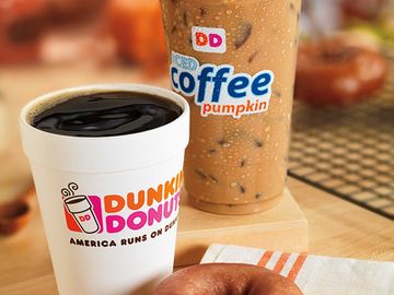 FALL IS ON THE WAY: DUNKIN’ DONUTS’ PUMPKIN MENU RETURNS THIS MONTH FALL IS ON THE WAY: DUNKIN’ DONUTS’ PUMPKIN MENU RETURNS THIS MONTH
