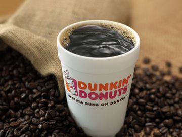 DUNKIN’ GOES THE WHOLE NINE YARDS: BRAND KEYS RANKS DUNKIN’ DONUTS NUMBER ONE IN COFFEE CUSTOMER LOYALTY FOR NINTH STRAIGHT YEAR DUNKIN’ GOES THE WHOLE NINE YARDS: BRAND KEYS RANKS DUNKIN’ DONUTS NUMBER ONE IN COFFEE CUSTOMER LOYALTY FOR NINTH STRAIGHT YEAR