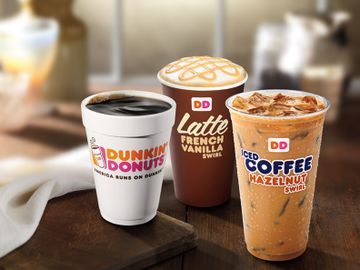 DUNKIN’ DONUTS CELEBRATES FIRST ANNIVERSARY OF DD PERKS® REWARDS PROGRAM WITH A SPECIAL FREE BEVERAGE PERK FOR MEMBERS