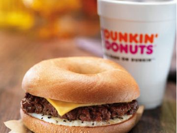 DUNKIN’ DONUTS MAKES STEAK A PERMANENT PART OF THE MENU DUNKIN’ DONUTS MAKES STEAK A PERMANENT PART OF THE MENU